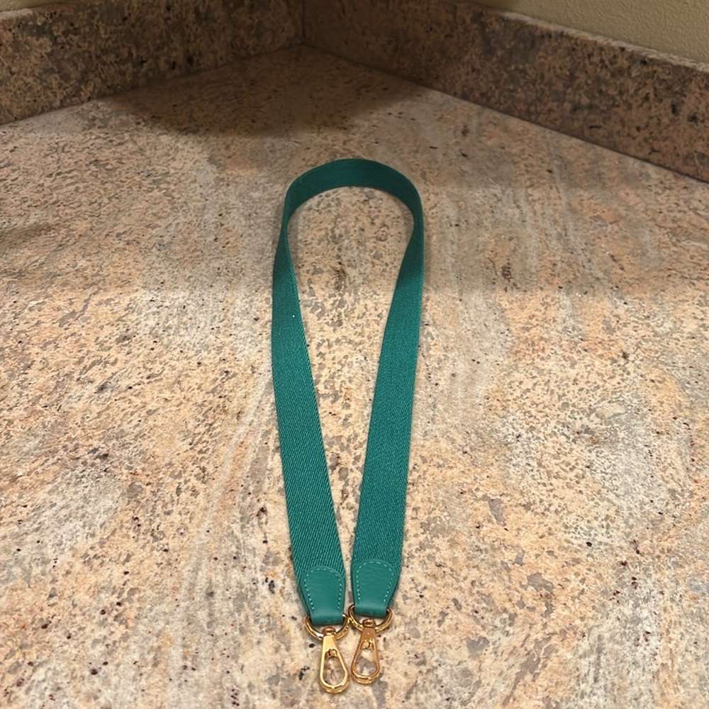 NWOT Hermes Clemence Amazone purse strap. It's only the strap - Picture 3 of 5